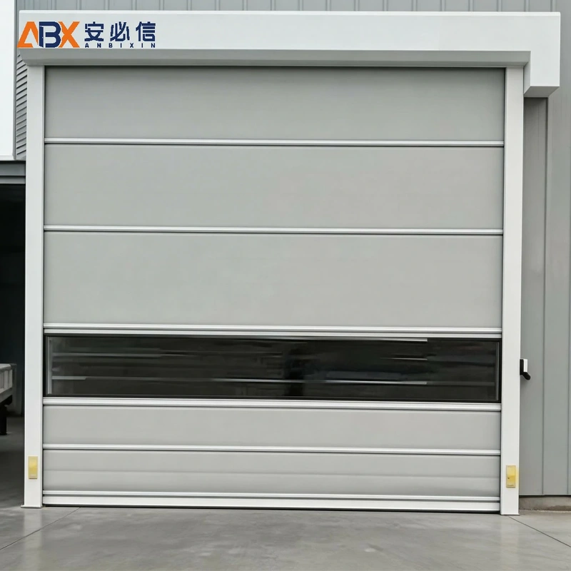 日照市工业快速门